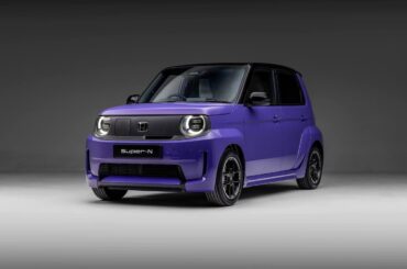 Honda Super-N: A New EV Icon on Sale in the UK from July