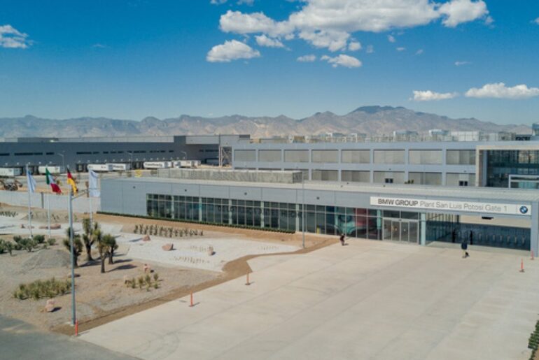 BMW SLP to Launch EV, Battery Production in 2027