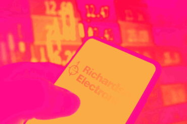 Stocks making big moves this week: Richardson Electronics, Tesla, C.H. Robinson Worldwide, IPG Photonics, and Zscaler