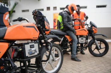 Kenyan E-Bike Maker to Boost Output as Iran War Spurs Demand