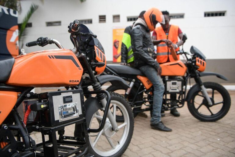 Kenyan E-Bike Maker to Boost Output as Iran War Spurs Demand