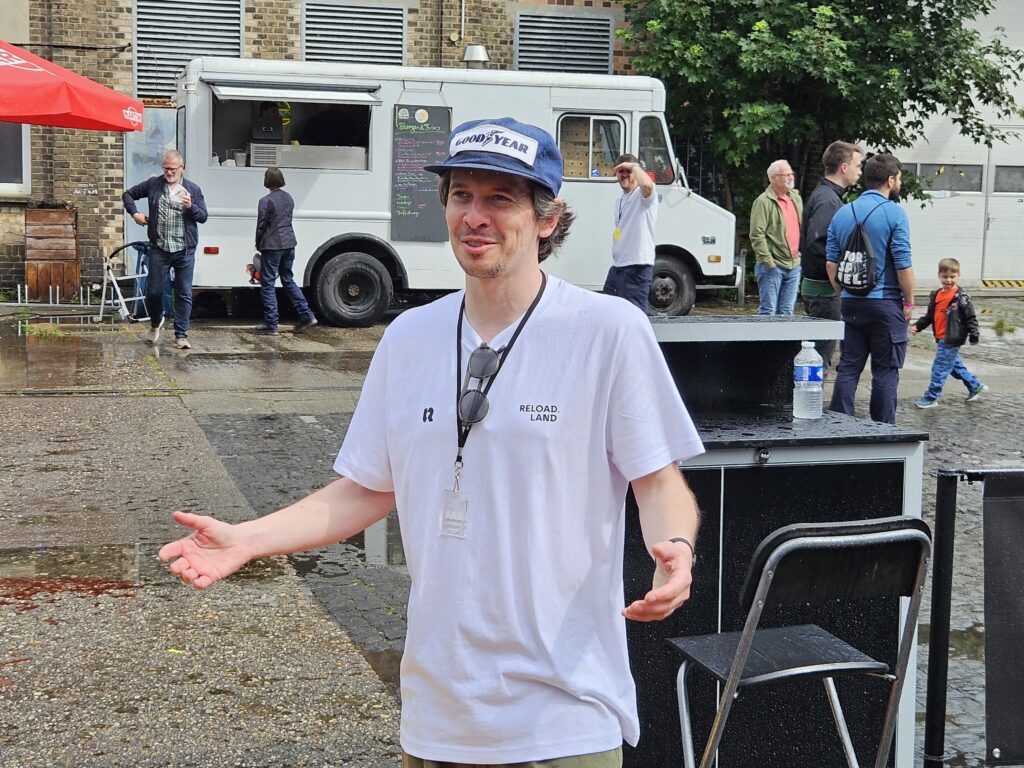 Reload Land 2025 - THE PACK - Electric Motorcycle News