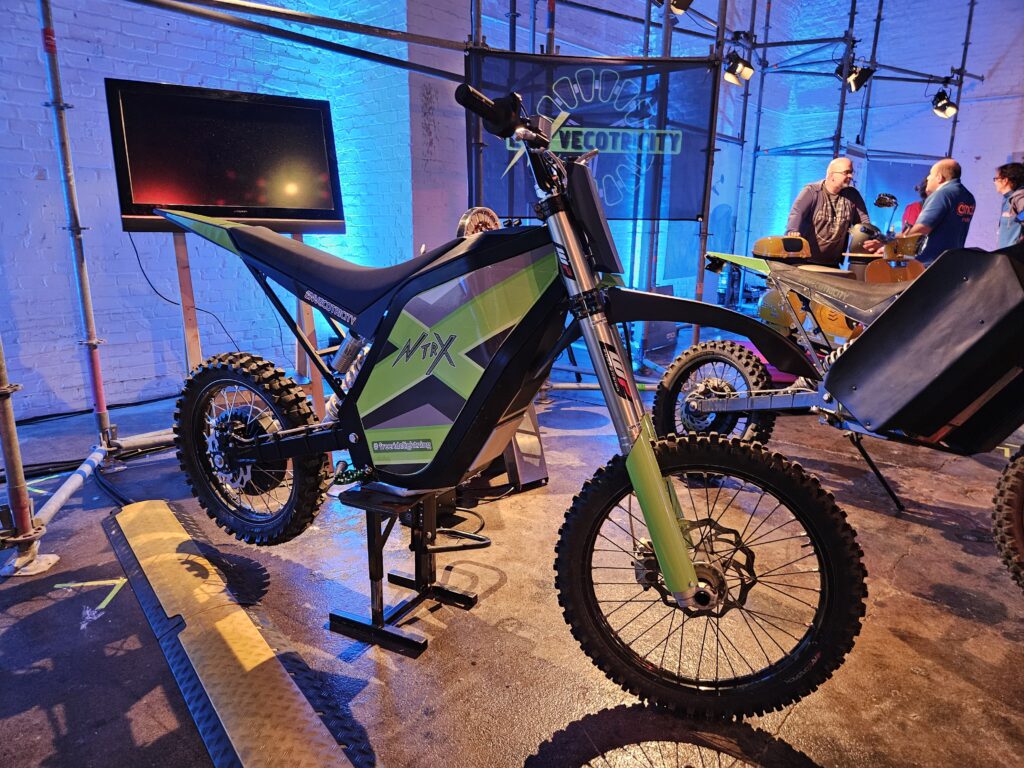 Reload Land 2025 - THE PACK - Electric Motorcycle News