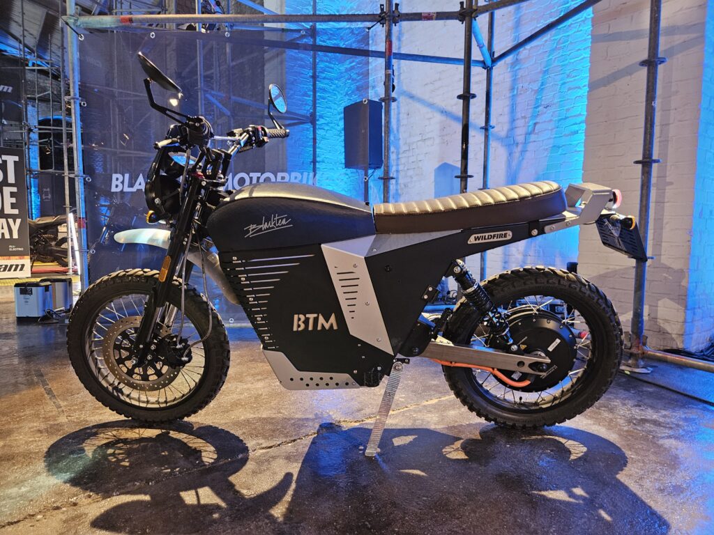 Reload Land 2025 - THE PACK - Electric Motorcycle News