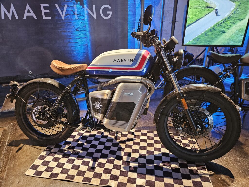 Reload Land 2025 - THE PACK - Electric Motorcycle News