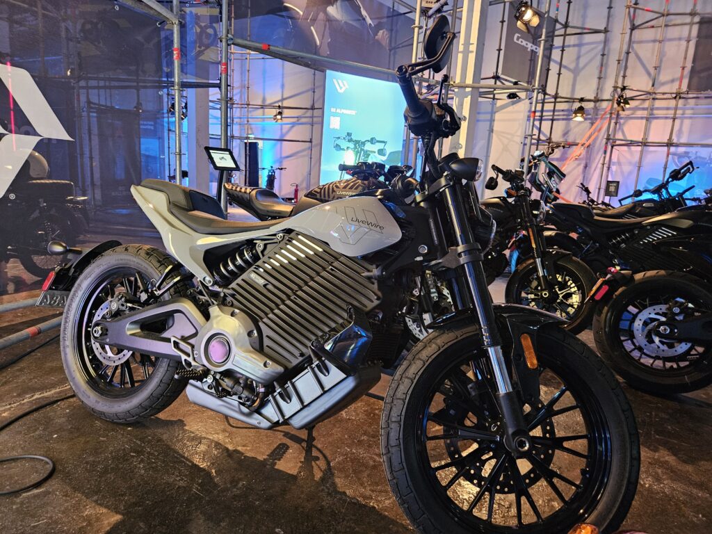 Reload Land 2025 - THE PACK - Electric Motorcycle News