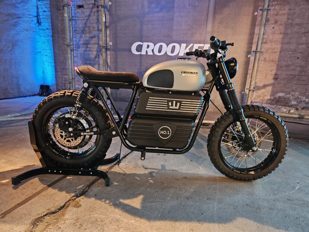 Reload Land 2025 - THE PACK - Electric Motorcycle News