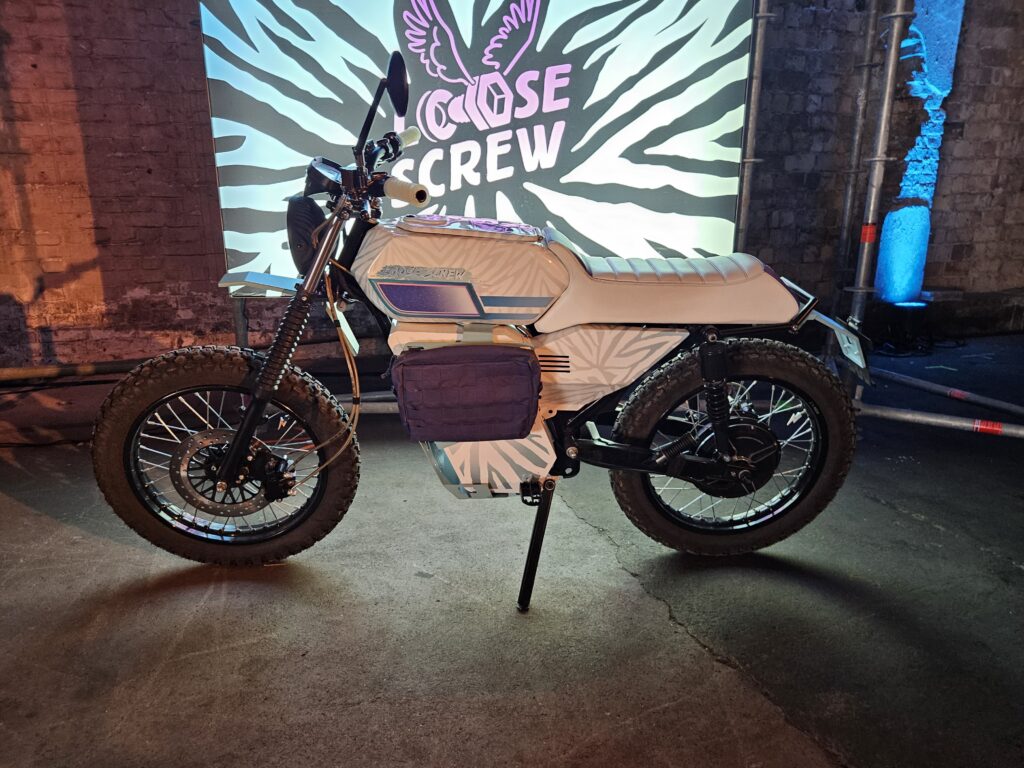 Reload Land 2025 - THE PACK - Electric Motorcycle News