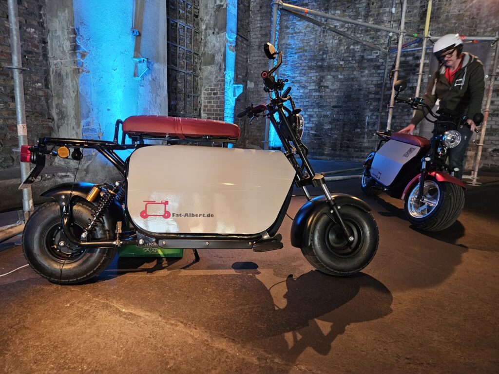 Reload Land 2025 - THE PACK - Electric Motorcycle News