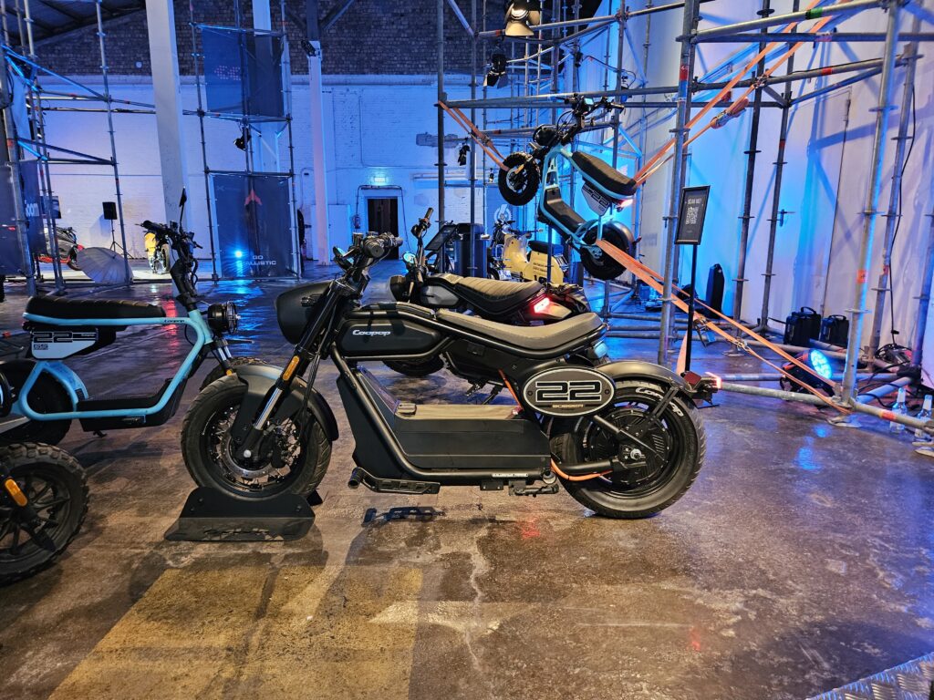 Reload Land 2025 - THE PACK - Electric Motorcycle News