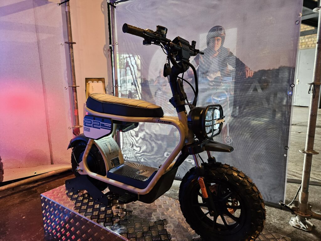 Reload Land 2025 - THE PACK - Electric Motorcycle News