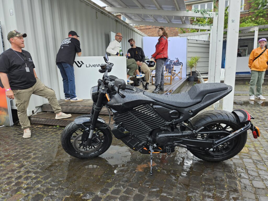 Reload Land 2025 - THE PACK - Electric Motorcycle News