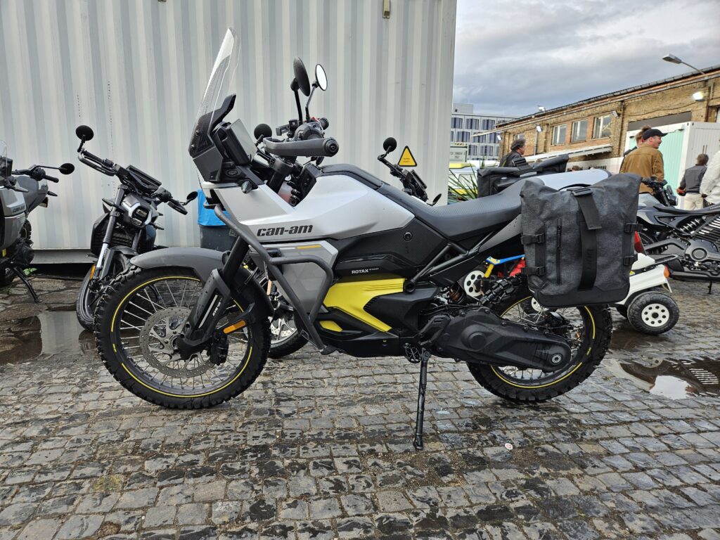 Reload Land 2025 - THE PACK - Electric Motorcycle News