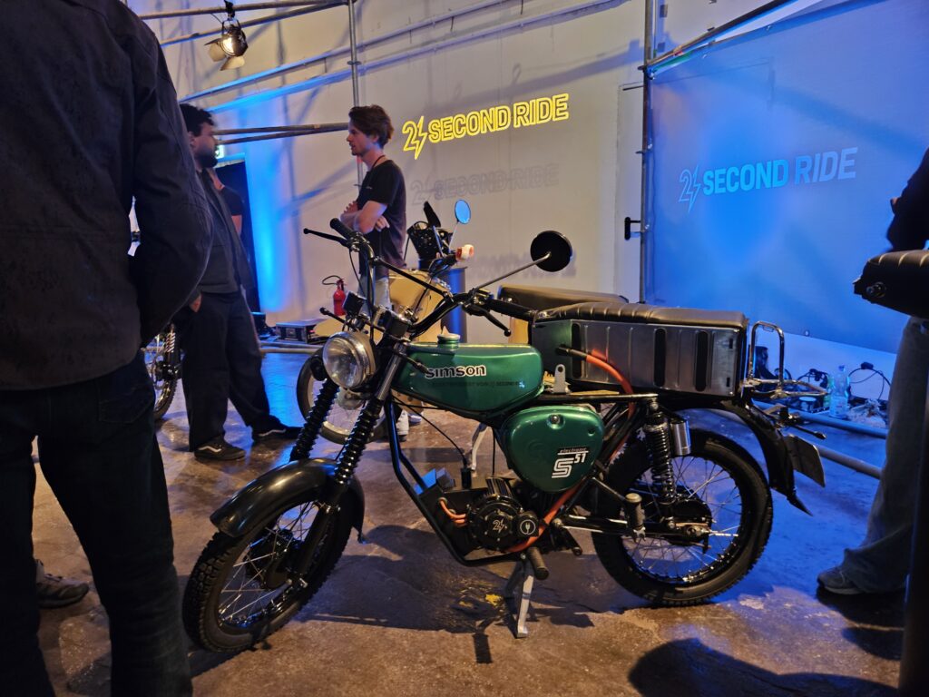 Reload Land 2025 - THE PACK - Electric Motorcycle News