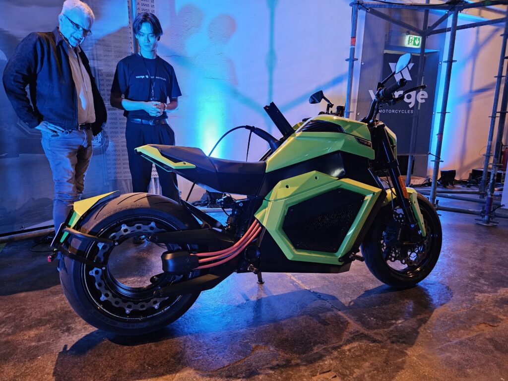 Reload Land 2025 - THE PACK - Electric Motorcycle News