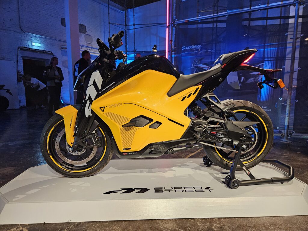 Reload Land 2025 - THE PACK - Electric Motorcycle News