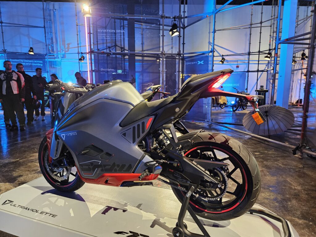 Reload Land 2025 - THE PACK - Electric Motorcycle News