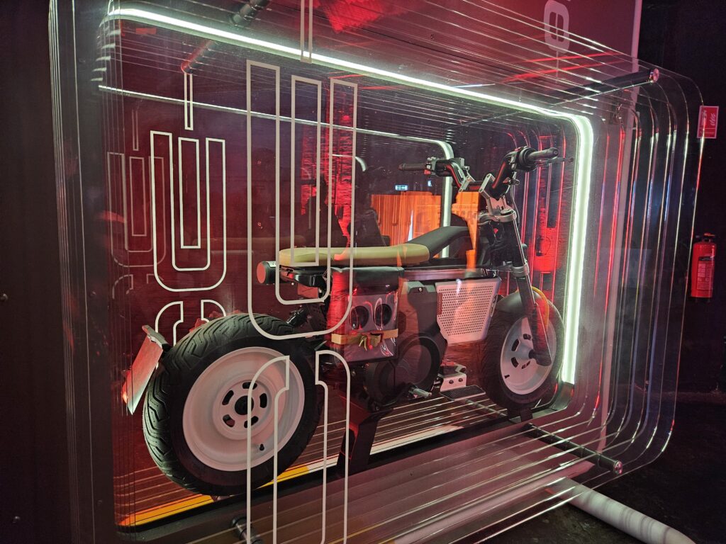 Reload Land 2025 - THE PACK - Electric Motorcycle News