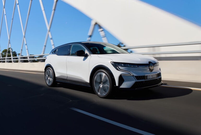 Renault prices electric Megane E-Tech at $50k-drive-away for limited time