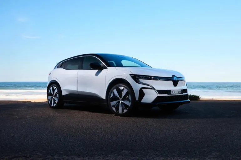 Image Credit: Renault Australia