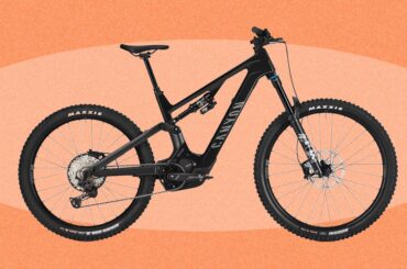 Canyon Spectral:ON CF 8 Electric Mountain Bike: Beginner-Friendly, Under $5K