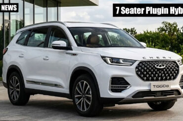 Chery Tiggo 8 Plug-in Hybrid Summit – Is It the Ultimate Family SUV?
