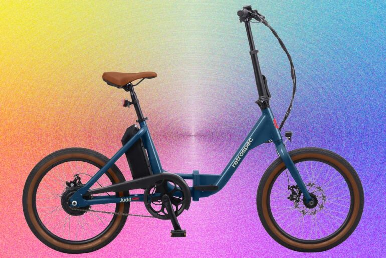 Retrospec Judd Rev 2 Electric Folding Bike Review: Affordable, Simple, Easy to Store