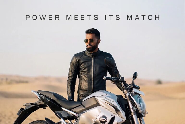 Revolt Motors Reports 3X Sales Growth in March 2026 Amid EV Shift