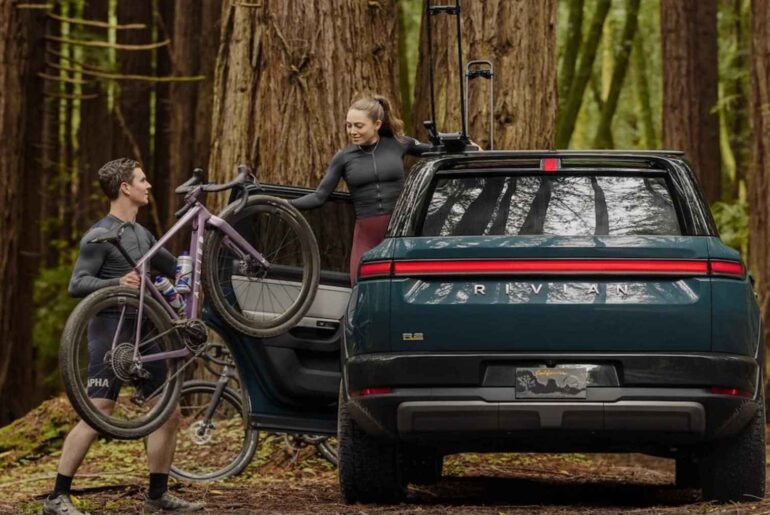 Rivian R2 Adventure