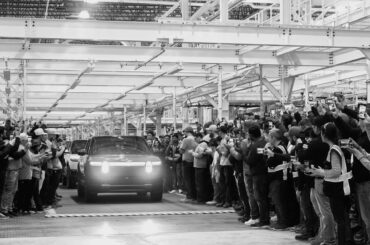 Rivian EV Batteries To Be Used For Stationary Energy Storage At Rivian Factory