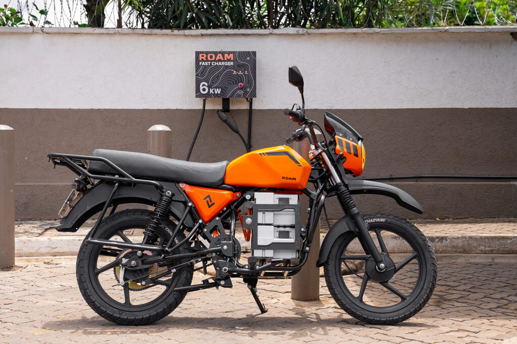 Roam Electric Gen 3 battery - THE PACK - Electric Motorcycle News