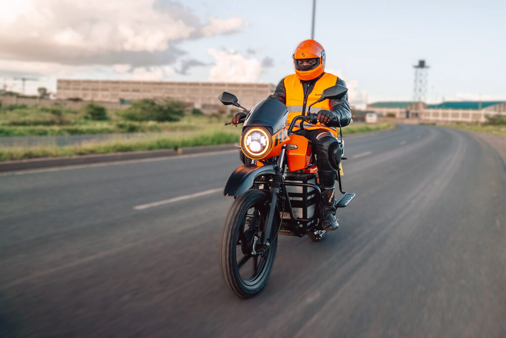 Roam Electric Gen 3 battery - THE PACK - Electric Motorcycle News