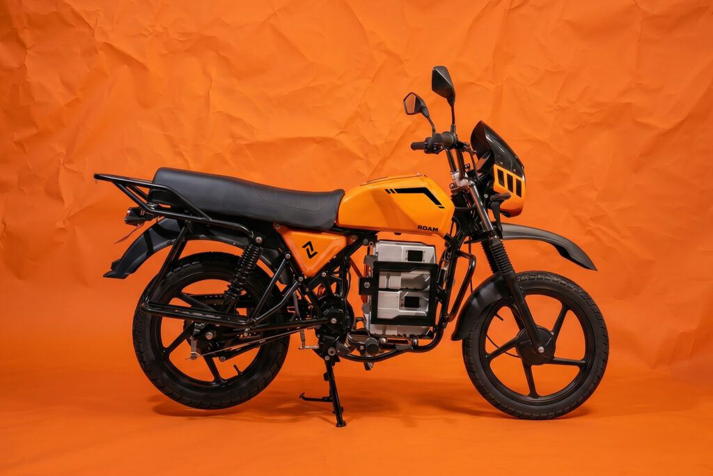 Roam Electric Gen 3 battery - THE PACK - Electric Motorcycle News