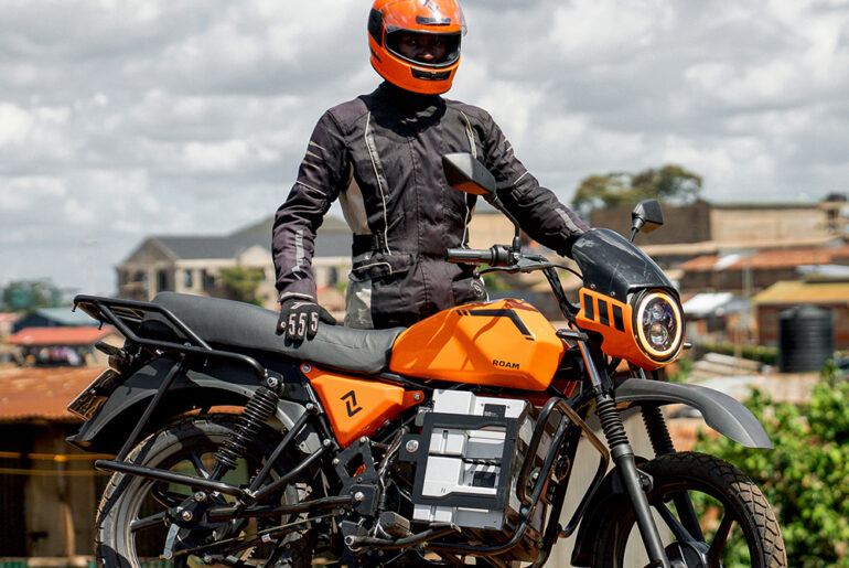 Roam launches Gen 3 electric motorcycle with Africa’s fastest-charging battery and 100,000 km guarantee – thepack.news