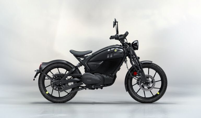 Royal Enfield launches Flying Flea C6 electric motorcycle at ₹2.79 lakh • EVreporter