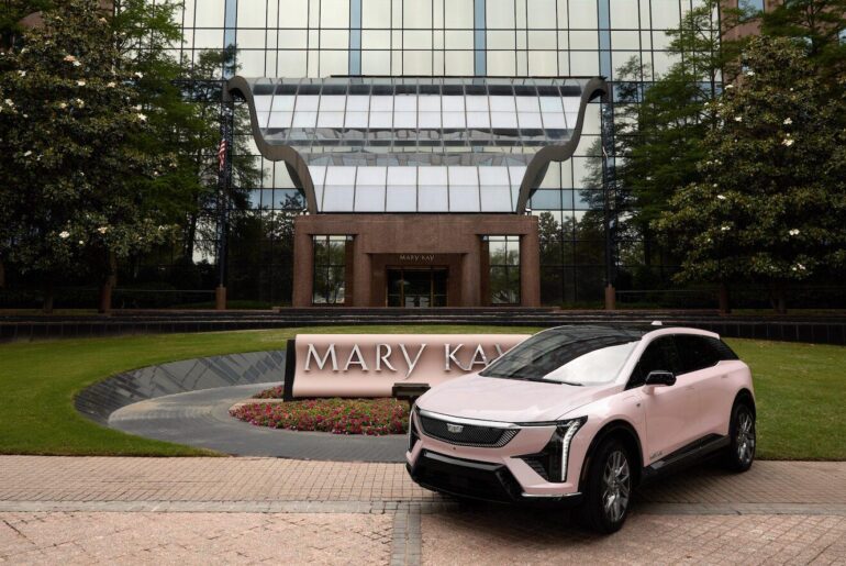 Cadillac EV Sales Up In 2026! - CleanTechnica