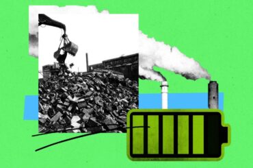 Don’t be too smug about your electric car – there’s a hidden cost