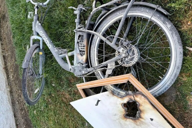 Person dead after fighting San Jose electric-bike battery fire – The Mercury News