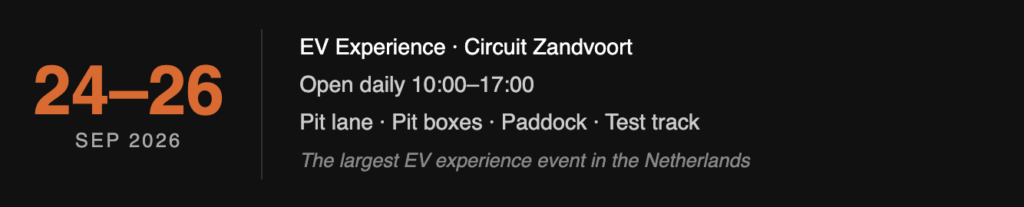 THE PACK Plaza - EV experience - THE PACK - Electric Motorcycle News