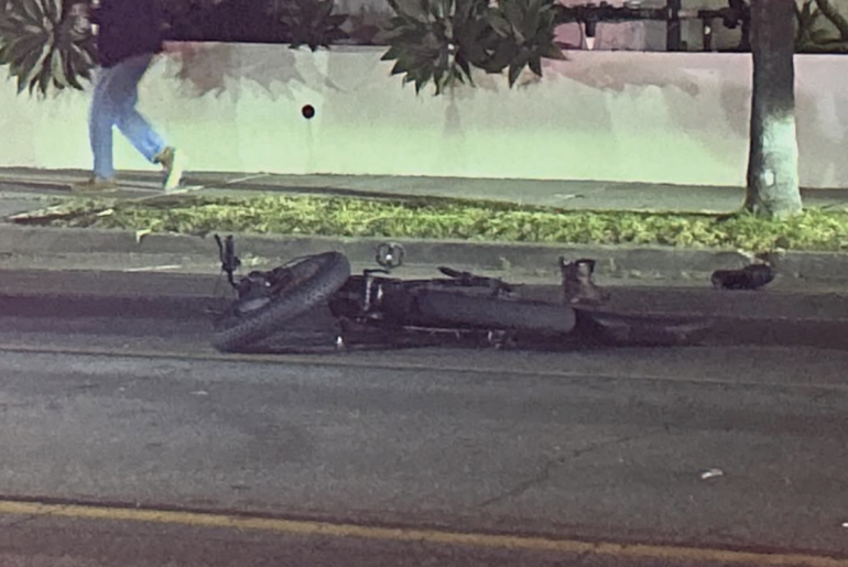 City of Santa Barbara’s E-Bike Accidents and Citations at a Glance