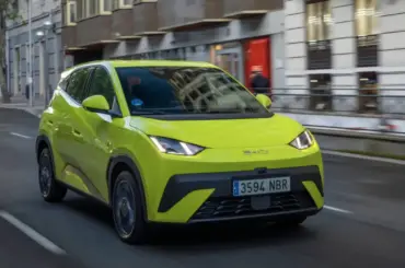 BYD Sales Rise Across Key EU Markets in Q1, Led by Record Month in Spain