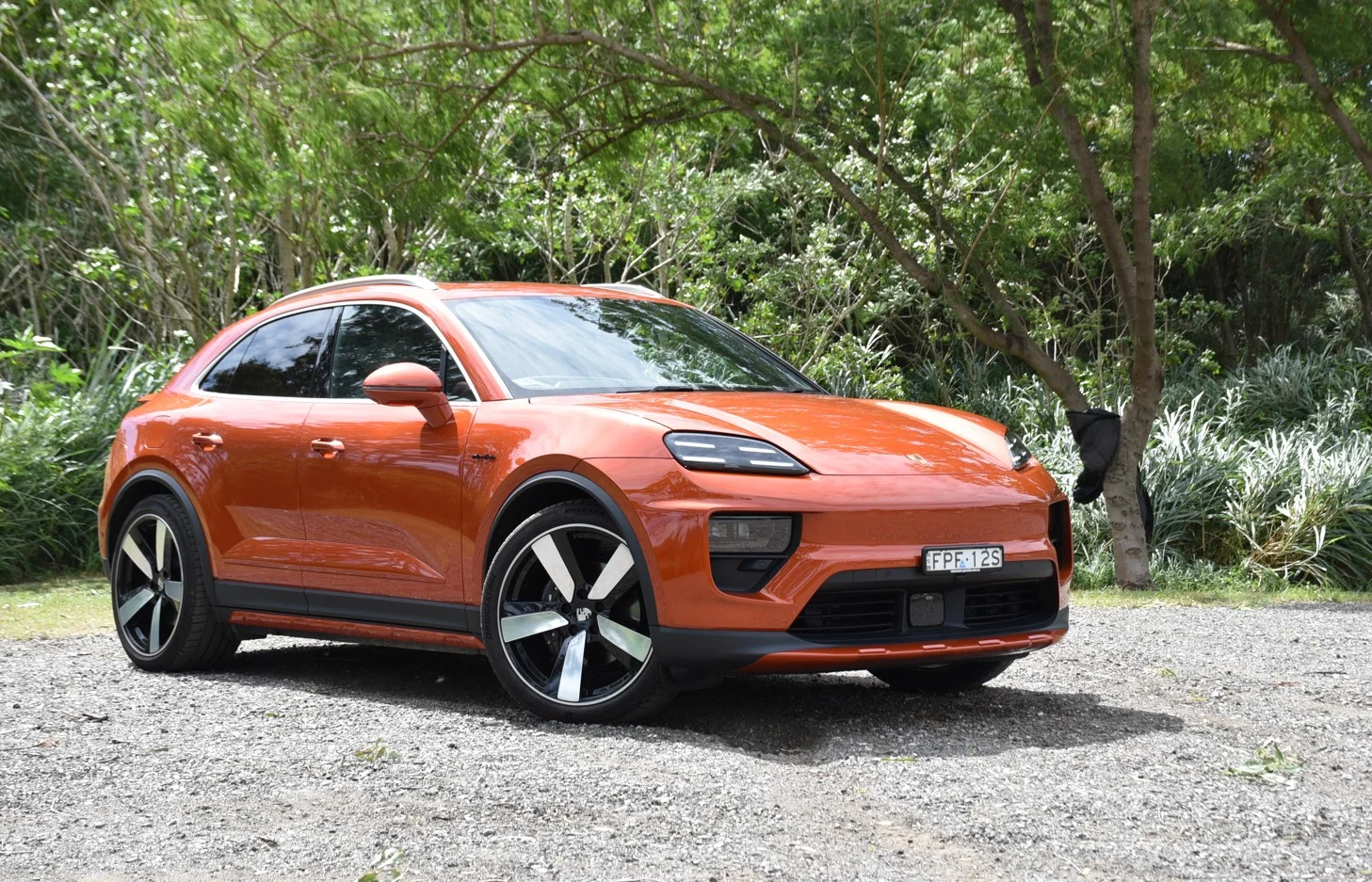 We drove the base level Porsche Macan EV to find out if its most affordable electric model still has that undeniable Porsche magic