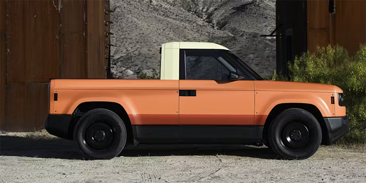 Indiana EV Truck Startup Slate Promises Deliveries in ’26