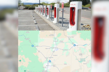 Oregon Department of Transportation funds 126 new EV charging ports through federal grant