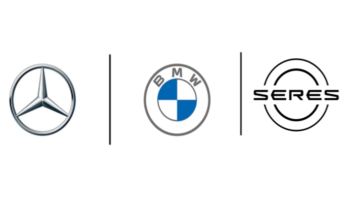 Seres, BMW And Mercedes-Benz Form Equal Stake EV Charging Alliance In China – Arise News