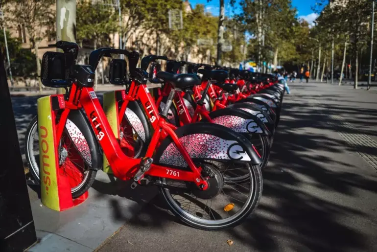 Shared Bikes: What Would Make Bike Sharing Even Better?