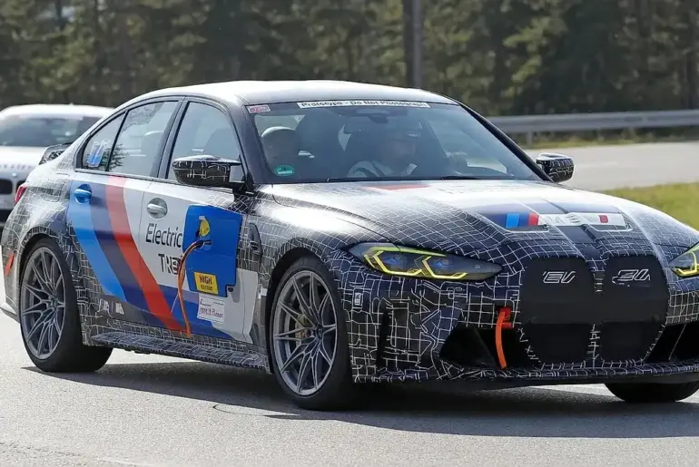 Something Big Is Quietly Happening Around the BMW M3 and I Don't Think Enthusiasts Haven't Fully Processed It Yet