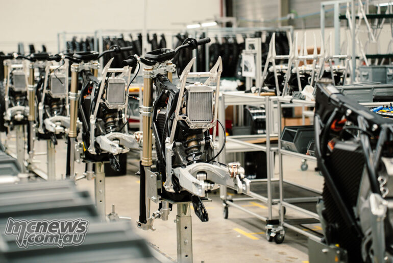 Stark Future reports 212% Q1 growth, EBITDA profit