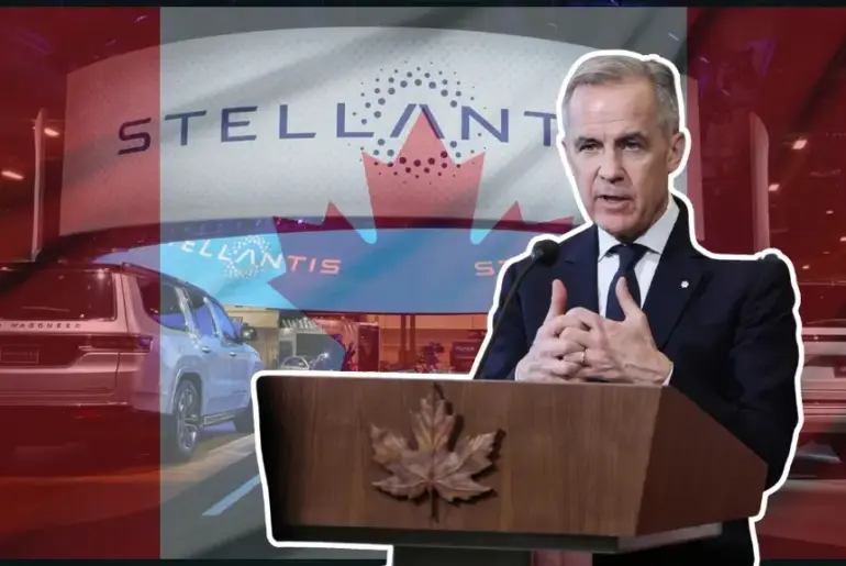 Stellantis explores EV production in Canada with China’s Leapmotor