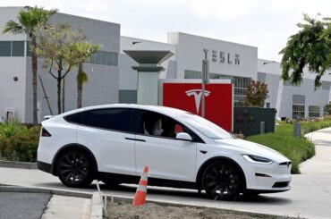 Tesla opens service center in the Lehigh Valley